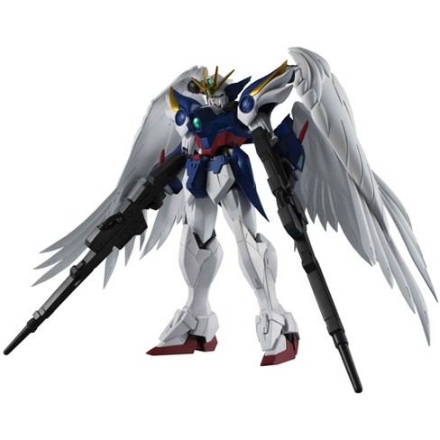 Xxg 000w0 Wing Gundam Zero Target