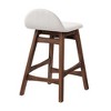 Modway Juno Wood Counter Stool - Set of 2 - 3 of 4
