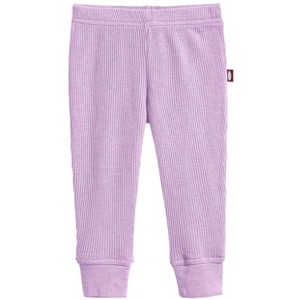 City Threads USA-Made Thermal Baby Pant for Boys and Girls, Soft & Cozy - 1 of 3