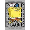 Trends International Nickelodeon Spongebob - P.O.O.P. Unframed Wall Poster Prints - 4 of 4