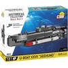 COBI Historical Collection WWII DEUTSCHES MARINEMUSEUM U-BOAT XXVII "SEEHUND" Submarine - 2 of 4