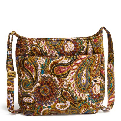 Vera Bradley Women's Outlet Cotton Essential XL Crossbody