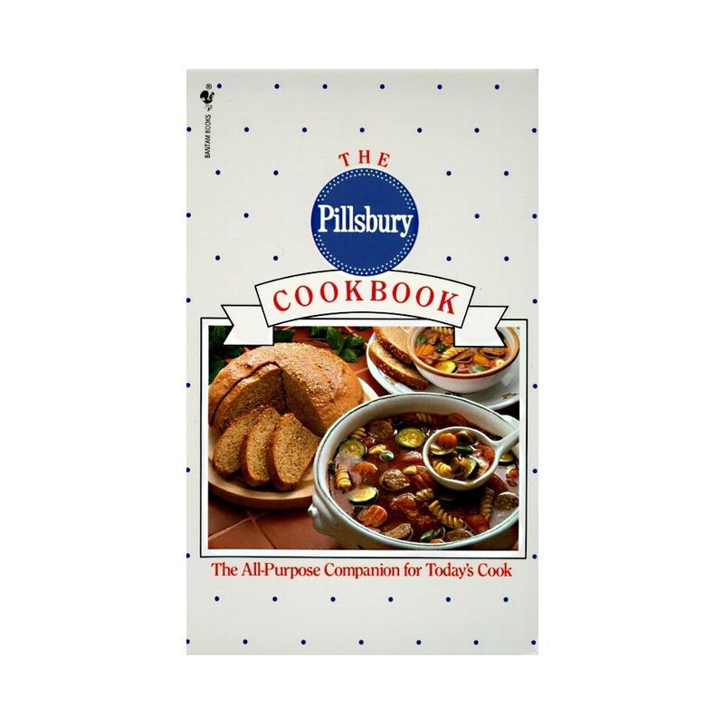 The Pillsbury Cookbook - by  Pillsbury Company (Paperback), 1 of 2