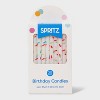 20ct Birthday Sprinkle Candles - Spritz™ - 3 of 3