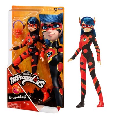 Image of Miraculous Dragon Bug Doll
