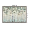 Amanti Art Dream Forest I by James Wiens Canvas Wall Art Print Framed 23-in. x 16-in. - 4 of 4