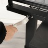 ORRD Adjustable Drafting Table with Stool, Height & Angle Tilting Desk for Home Office, Drawing & Art - 4 of 4