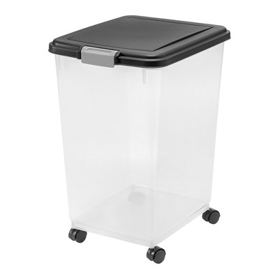 IRIS Airtight Pet Food Storage Containers