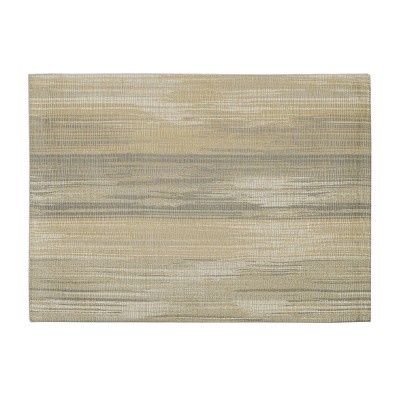 Radcliffe Multi-Color Jacquard Woven Placemats, Set of 4