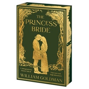 The Princess Bride Deluxe Limited Edition - by  William Goldman (Paperback) - 1 of 1