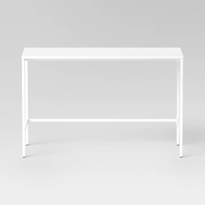 Loring Small Desk white - Threshold&#8482;