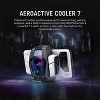 ASUS ROG Phone 7 Ultimate Cell Phone, AeroActive Cooler 7, 6.78” FHD+ 2448x1080 165Hz, 6000mAh Battery, 16GB RAM, 512GB Storage, AI2205-16G512G-ULT - 3 of 4