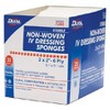 Dukal Non-Woven Sterile IV Dressing Sponges 2" x 2", 35 Ct - 2 of 2