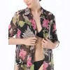 Carmen Marc Valvo Convertible Shirt Cover Up - 4 of 4
