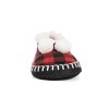 MUK LUKS Women's Ballerina Slippers - 2 of 4