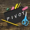 Friends Pivot Makeup Cosmetic Bag Organizer Pouch - 2 of 4