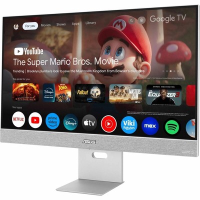Asus ZenScreen Smart Monitor 27" Class 4K UHD - MS27UC - Computer Monitors