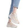 Xti Women's Fashion Braided Sneakers 143781 - 2 of 4