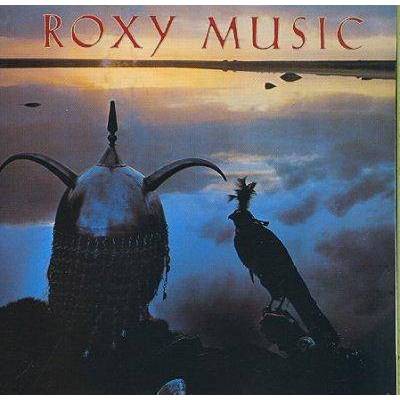 Roxy Music - Avalon (CD)