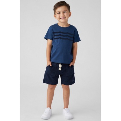 Sol Angeles Kids Noir Waves Tee