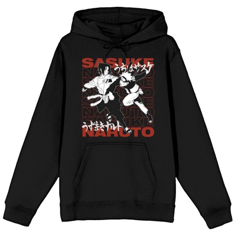 Target best sale naruto hoodie