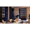 Urban Ambiance Luxury Contemporary Chandelier 10.375''H x 22.875''W,  Olde Brass Finish,  Parkes Collection, UHP4240 - 2 of 4