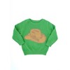 Boy's Cowboy Hat Jacob Sweater - Ruth and Ralph - 2 of 2
