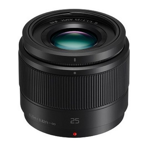 Panasonic】新品未使用♡LUMIX G 25mm F1.7ASPH-