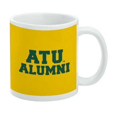 Arkansas Tech University Alumn Ceramic Coffee Mug Novelty Gift Mugs for Coffee Tea and Hot Drinks 11oz White