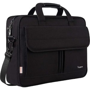 Generic Taygeer Laptop Bag 15.6 Inch, Business Briefcase Gifts for Men Women, - 1 of 4