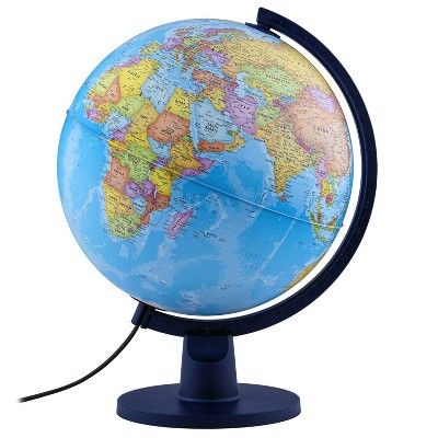 Waypoint Geographic Scout Ii Illuminated Educational Childrens Globe ...