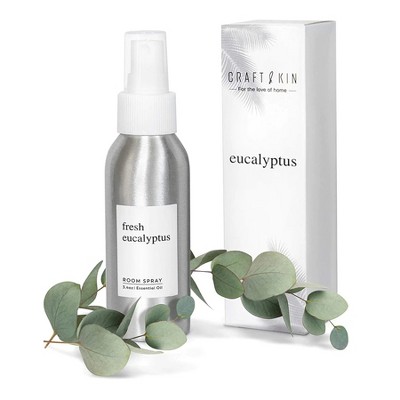 Craft & Kin Essential Oil Aromatherapy Spray for Home