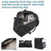 Unique Bargains Duffle Bag for Travel 1 Pc - 4 of 4