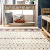 Nuloom Dayana Rococo Striped Indoor Area Rug - 4 of 4