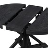 Anybear Retro Functional Extendable Dining Table - 3 of 3