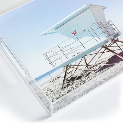 Deny Designs Bree Madden Acrylic Tray - Thumbnail 4