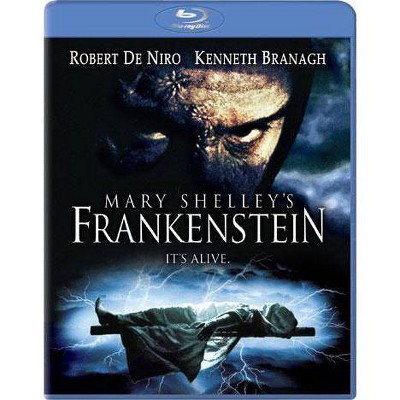 Mary Shelley's Frankenstein (Blu-ray)(2009)