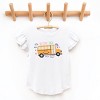 The Juniper Shop SmileyWorld Welcome Back Bus Flutter Sleeve Tee - 2 of 4