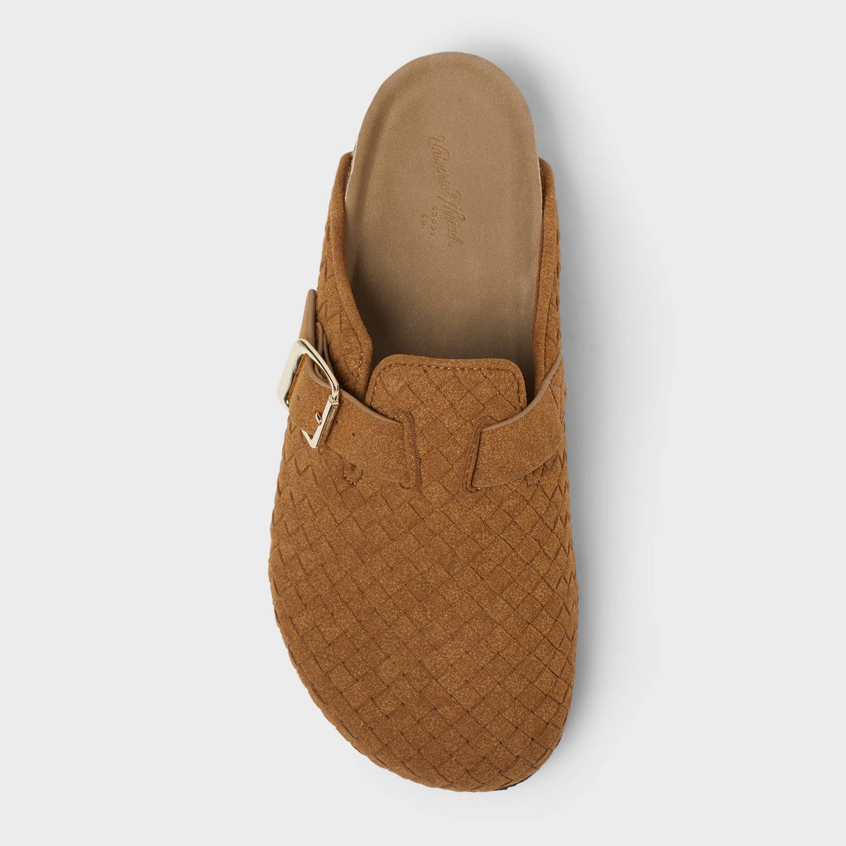 Обувь Universal Thread Women’s Riley Shoes with Memory Foam Insole - Universal Thread™ Brown 8 — фото 3