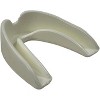 Amber Fight Gear Ultimate Comfort&Protection Customizable Mouthpiece for Personalized Fit &Reliable Protection–Ideal for MMA,Boxing,Martial Arts,White - 4 of 4