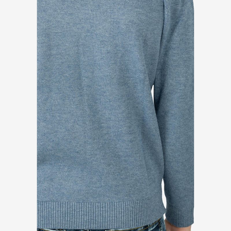 X RAY Boy's Basic Turtleneck Sweater, 4 of 6