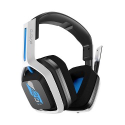 Astro Gaming A10 Wired Stereo Gaming Headset For Playstation 4 5 Blue Black Target