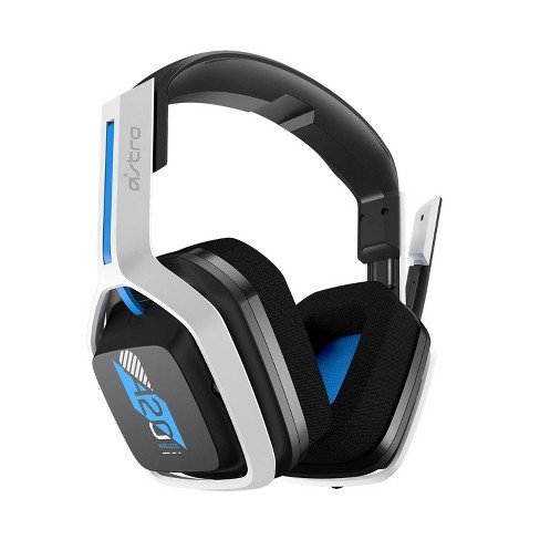 vrouw Slaapzaal Confronteren Astro A20 Bluetooth Wireless Gaming Headset For Playstation 4/5 : Target
