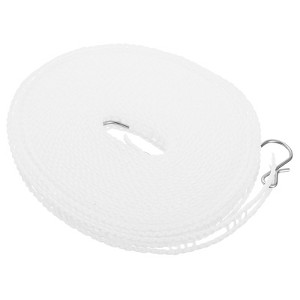 Unique Bargains Nylon Windproof Non-Slip Portable Clothesline - 1 of 4