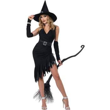 California Costumes Million Dollar Witch Women's Costume