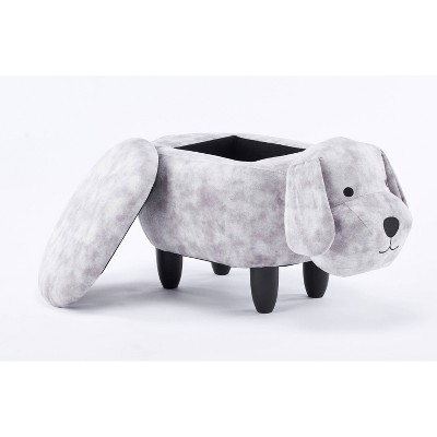 Target deals cow ottoman