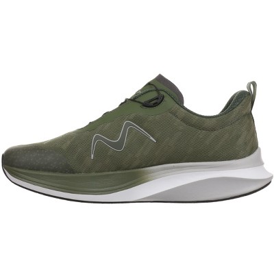 MBT Men's Galado in Army Green,10 — фото 5