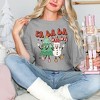 Simply Sage Market Women's Fa La La Friends Short Sleeve Garment Dyed Tee - 2 of 4