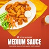 Buffalo Wild Wings Medium Buffalo Sauce and Parmesan Garlic Variety Pack, 20 fl oz each - 3 of 4