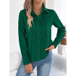 green emerald velvet dress Women Crop Top Summer Green Halter Top Dress S main image 1